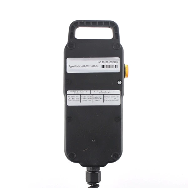 ISMM1468-002-100B-5L Manual Encoder for CNC Machine Tool Hand Wheel Encoder