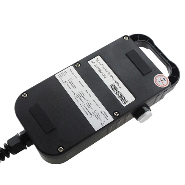 ISMM1474-001-100B-5L MPG Manual Pulse Generator with Emergency Stop