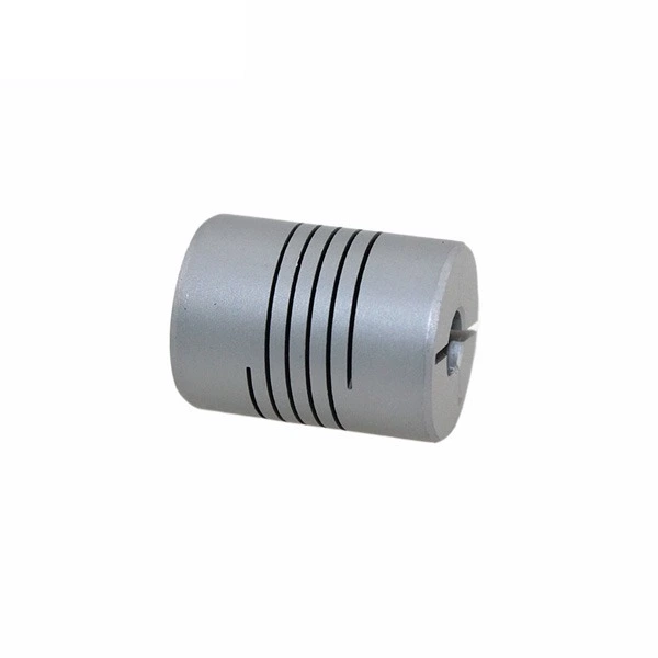 LR-B-D20L25 8mm Diameter Shaft Encoder Hold Type Aluminum Flexible Coupling