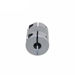 LR-B-D20L25 8mm Diameter Shaft Encoder Hold Type Aluminum Flexible Coupling