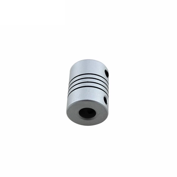 Shaft Encoder Top Thread Type Aluminum Flexible Coupling