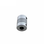 Shaft Encoder Top Thread Type Aluminum Flexible Coupling