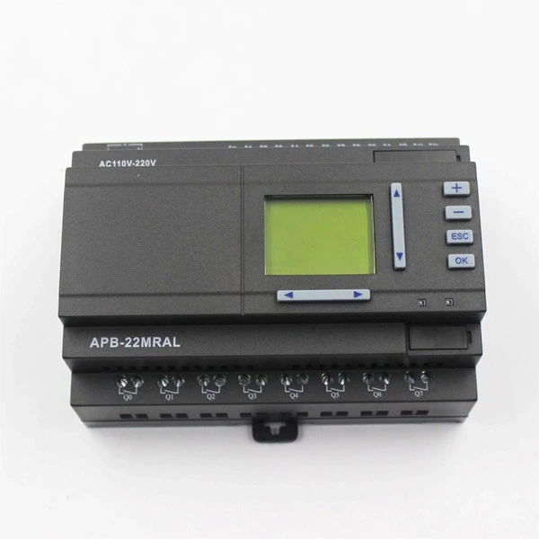 APB-22MRAL APB Series Programmable Logic Controller PLC controller PLC