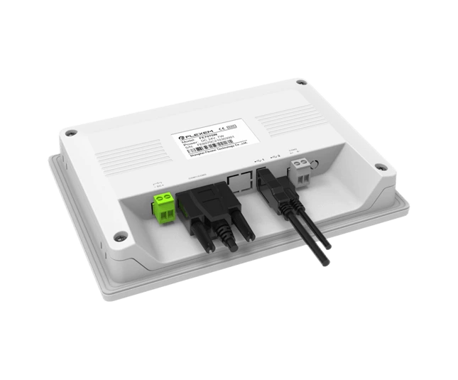 Flexem FE7070W 7” 16:9 TFT LCD Resistive Touchscreen Human Machine Interface HMI