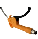 Shanneisi type pneumatic dust gun, dust removal, air blowing, water removal, short nozzle dust gun, and 8mm quick plug connector