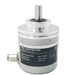 4-20mA Analog Single-turn Absolute Encoder 8-30VDC Current Analog 4-20mA Output Solid Shaft Encoder