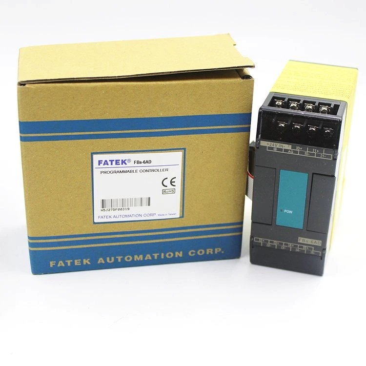 Fatek PLC Extension Module FBs-6AD PLC