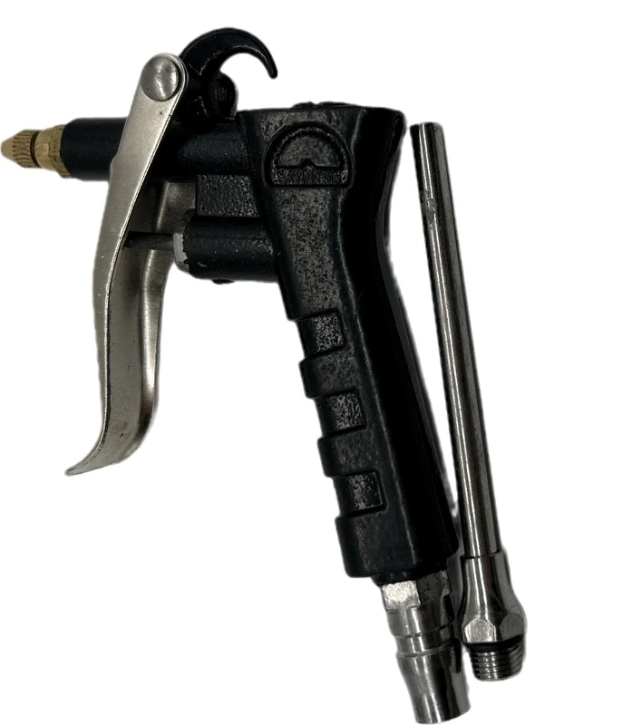 Shanneisi type pneumatic dust gun for dust removal and blowing to water NPN-989