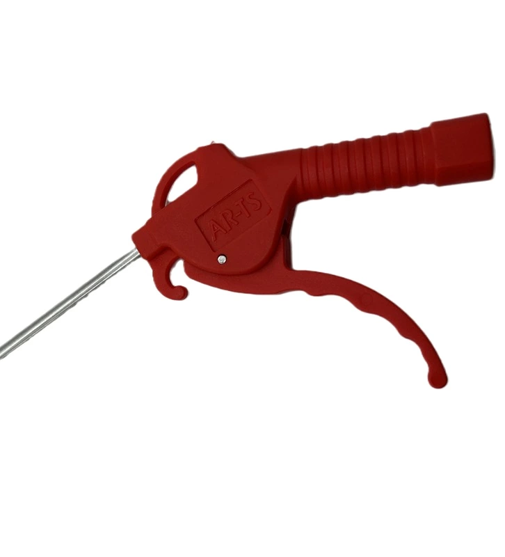 Shanneisi pneumatic dust blowing gun air gun with short mouth and long mouth for dust removal, air blowing AR-TS-L