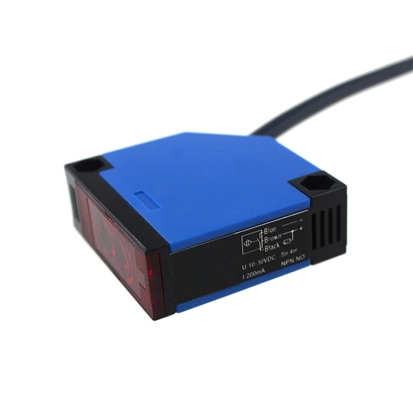 G50-3B4NA retro-reflective NPN NO Infrared ray photoelectric switch sensor