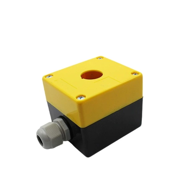 22mm Single Hole Push Button Switch Control Box