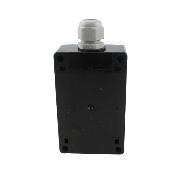 Control Box LAY5 Series 2 Spring Return Push Button