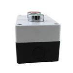 Control Box LAY5 Series 2 Spring Return Push Button