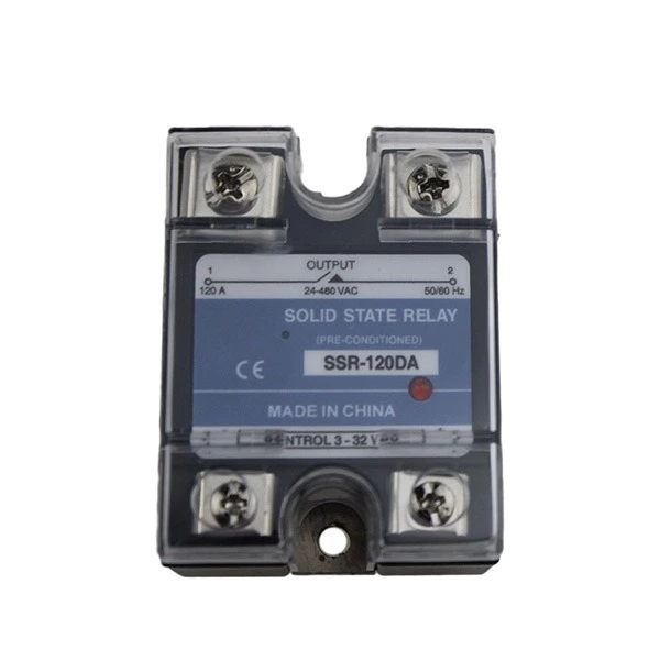 SSR-120DA DC To AC Solid State Relay