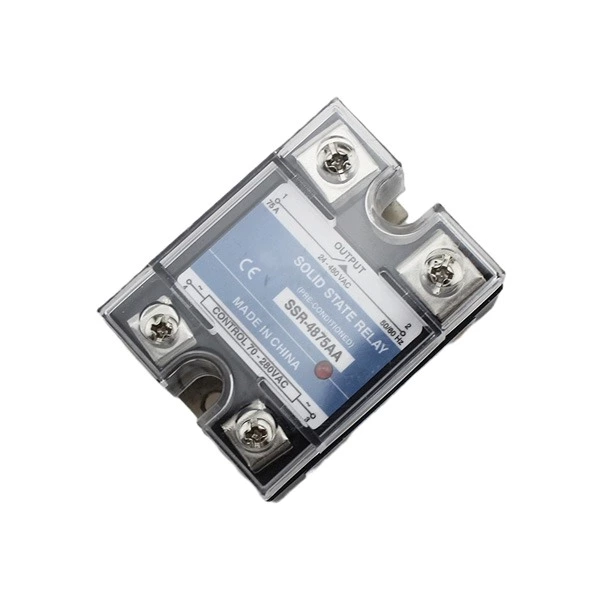 SSR-4875AA Solid State Relay