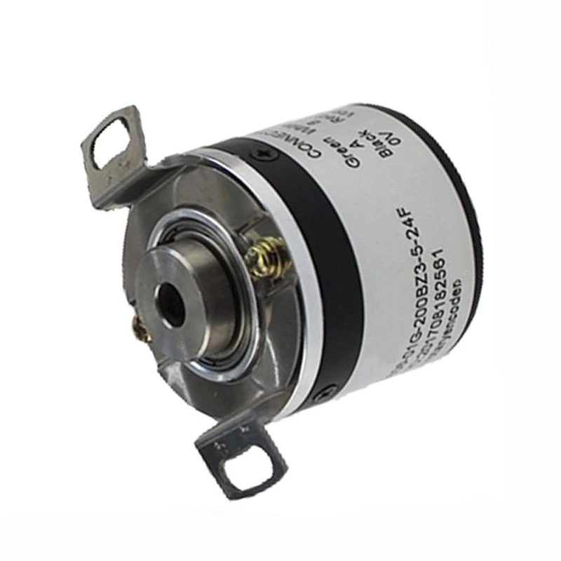 IHC3806 IHC3808 IHA3808 hollow shaft rotary encoder