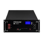 SBS-100AH Lithium Energy Storage Battery 100ah 48v Lifepo4 Battery Solar Battery 4.8kwh with digital display