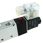 24VDC Pneumatic Double Solenoid Valve 4V220-08