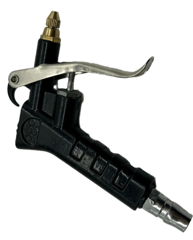 Shanneisi type pneumatic dust gun for dust removal and blowing to water NPN-989