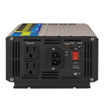 SGPC-500w Charging with UPS (charging current :12V/10A 24V/5A) Pure sine wave power inverter (optional accessory)