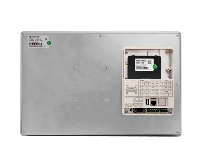 Flexem FE9156WE HMI Human Machine Interface 15.6” Resistive Touchscreen