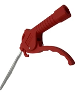 Shanneisi pneumatic dust blowing gun air gun with short mouth and long mouth for dust removal, air blowingAR-TS