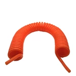 Antifreeze And Wear-resistant Spring Tube Pneumatic Expansion Tube PU High Elastic Air Pump Air Compressor Pneumatic Tube 8-5-9M