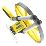 Distance measuring wheel measuring roll rule hand pushed roller type distance measuring instrument