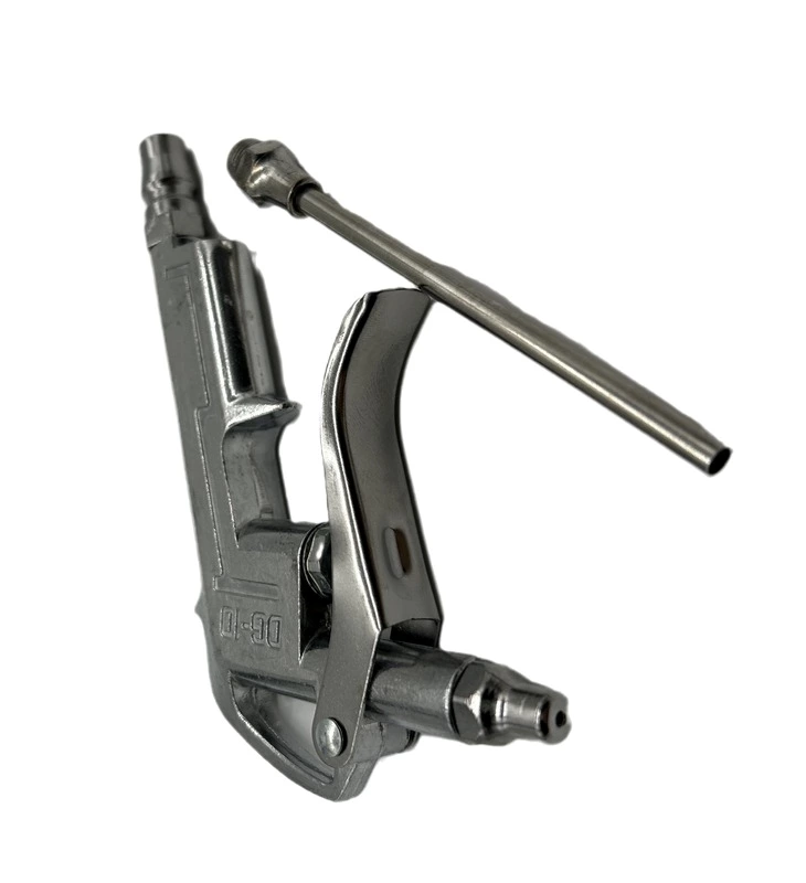 Shanneisi type pneumatic dust gun for dust removal and blowing to water DG-10
