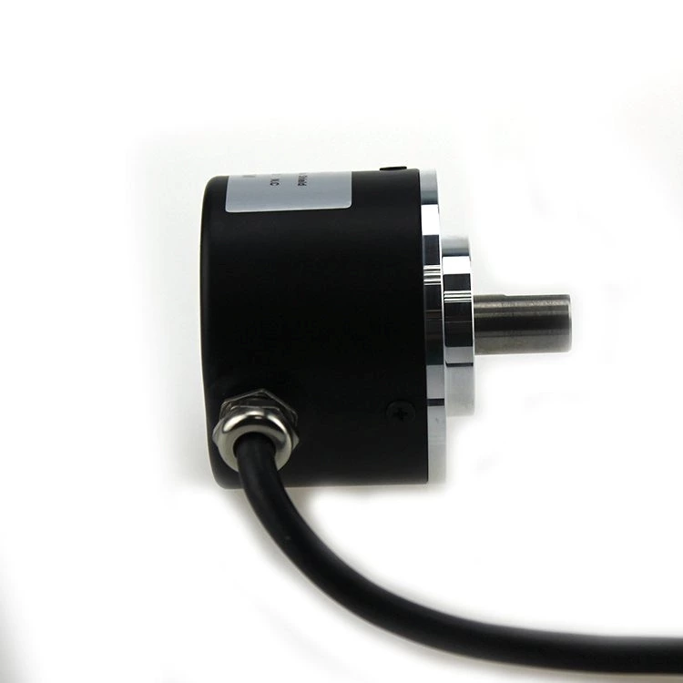 ISC5010-001G-2500ABZ3-5L rotary shaft encoder