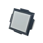 60*60 Arcade Button Game Machine with Light Button Switch White with Bracket Micro Light DC12V 3A