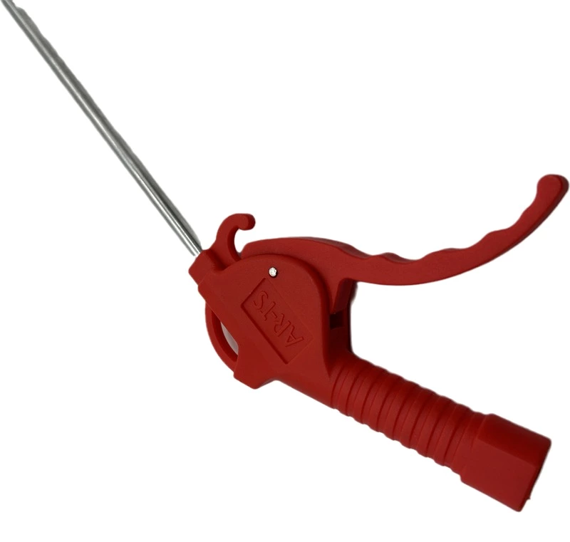 Shanneisi pneumatic dust blowing gun air gun with short mouth and long mouth for dust removal, air blowingAR-TS