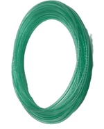Polyurethane Tube Hose Pipe Pneumatic Pipe PU Hose Pu air hose 4 * 2.5 transparent green 10 meters