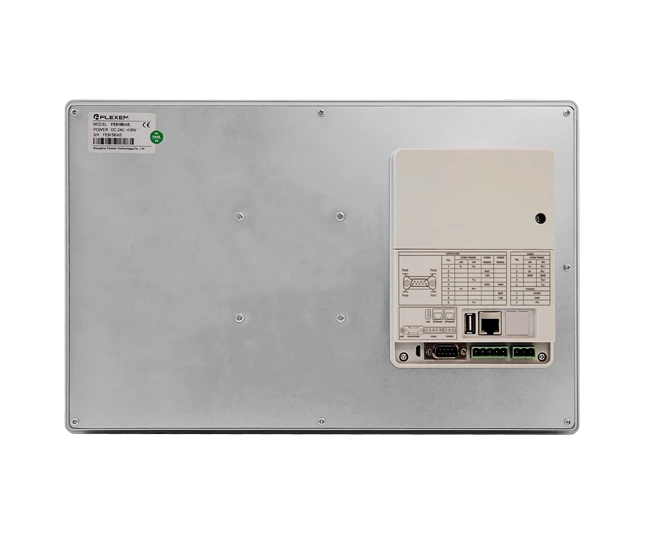 Flexem FE9156WE HMI Human Machine Interface 15.6” Resistive Touchscreen