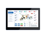 Flexem FPad916R001 HMI 15.6” 16:9 TFT LCD Resistive Touchscreen