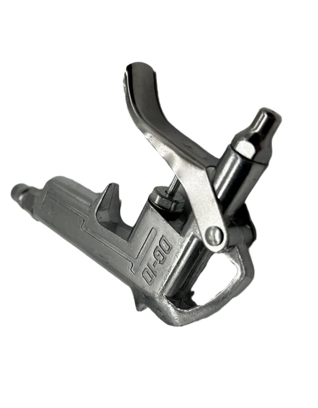 Shanneisi type pneumatic dust gun for dust removal and blowing to water DG-10