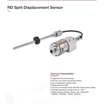 RD Series Split Displacement Sensor