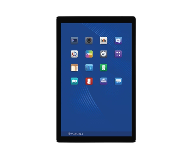 Flexem F110 HMI 10.1” 16:10 TFT LCD Multi-touch Capacitive Touchscreen