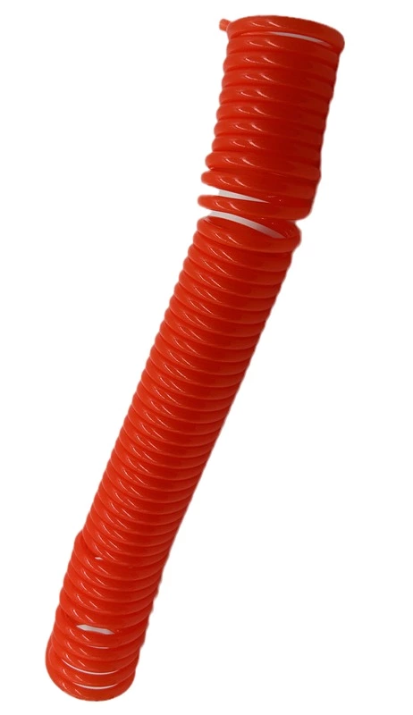 Pu tube Red spring tube with an outer diameter of 6mm-6 meters and no joints