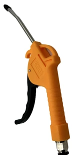 Shanneisi type pneumatic dust gun, dust removal, air blowing, water removal, short nozzle dust gun, and 8mm quick plug connector