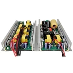 Pure sine wave inverter 5000W PCB bare board with independent radiator