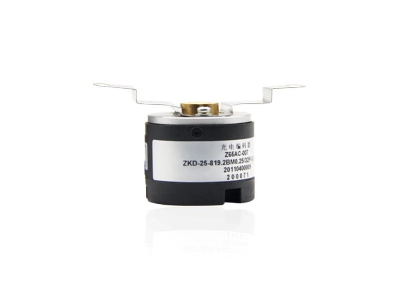 ZKD-25D Incremental Encoders Hollow Shaft for Elevator Industry Line Driver Output