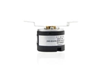 ZKD-25D Incremental Encoders Hollow Shaft for Elevator Industry Line Driver Output