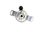 ZKD-25D Incremental Encoders Hollow Shaft for Elevator Industry Line Driver Output