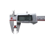 Metal Push Button LED ABI08S-P1 waterproof Indicator Light