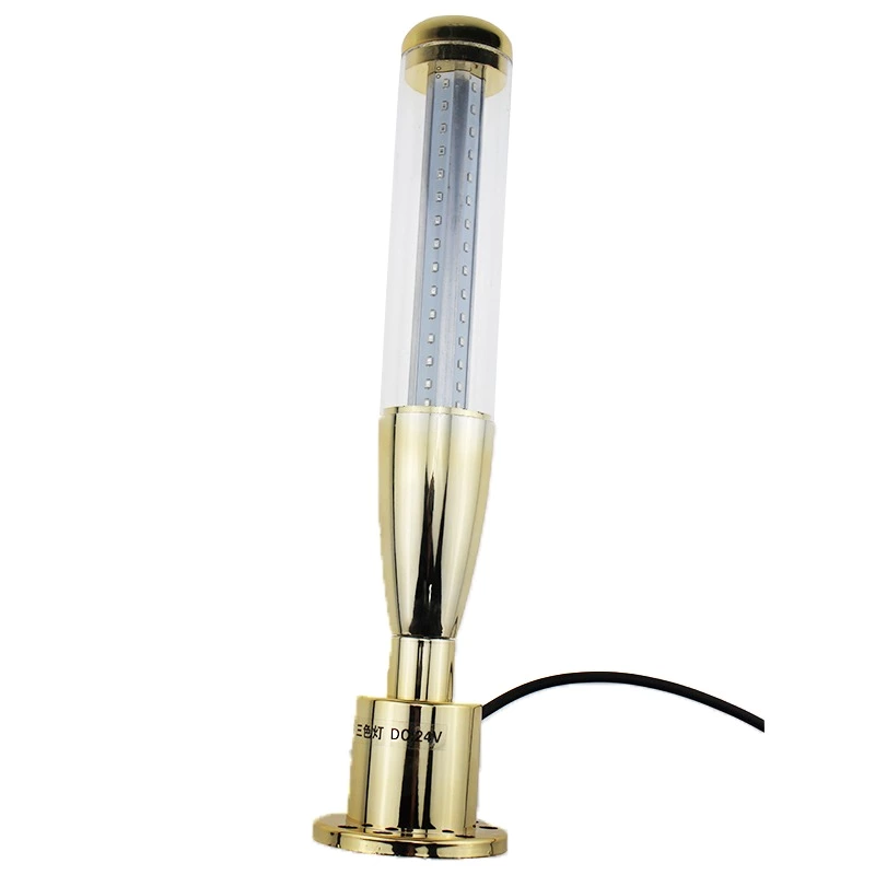 Tower light LTA-3-DC 24VDC New folding steady light with buzzer High Quality
