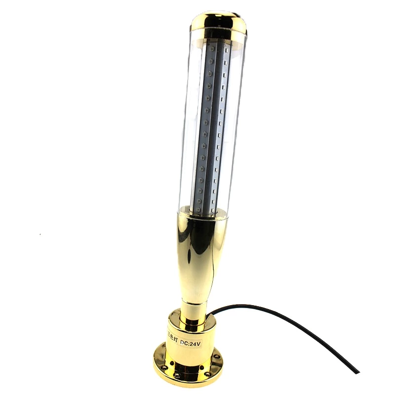 Tower light LTA-3-DC 24VDC New folding steady light with buzzer High Quality