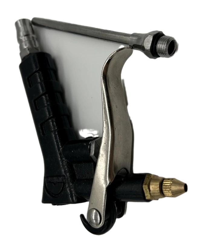 Shanneisi type pneumatic dust gun for dust removal and blowing to water NPN-989