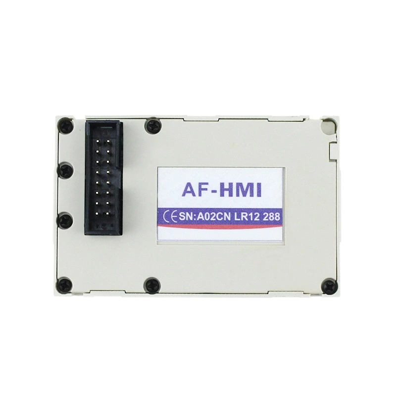 AF-HMI PLC accessories Removable LCD module Interface PLC HMI