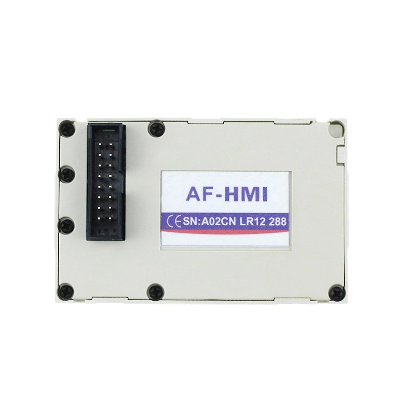AF-HMI PLC accessories Removable LCD module Interface PLC HMI